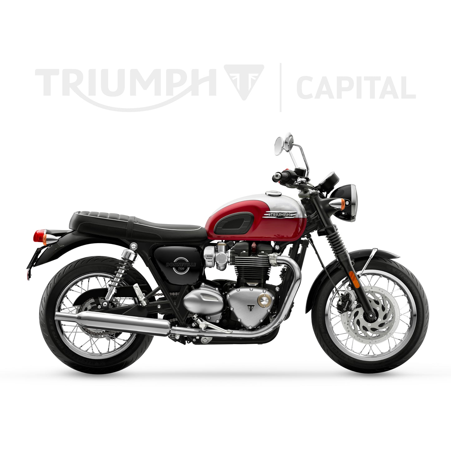 Bonneville T120 2026