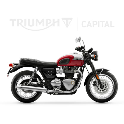 Bonneville T120 2026