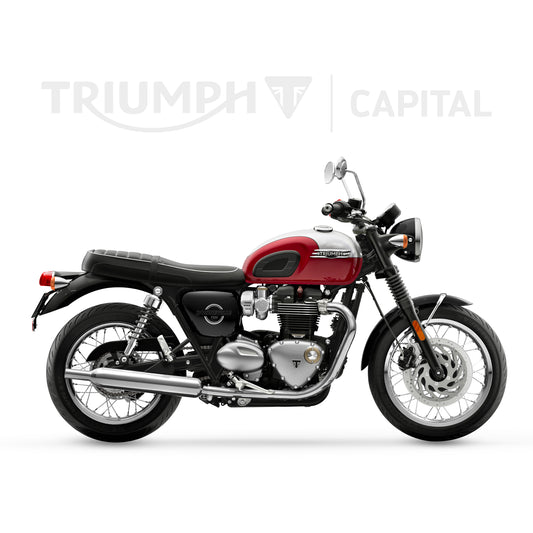 Bonneville T120 2026
