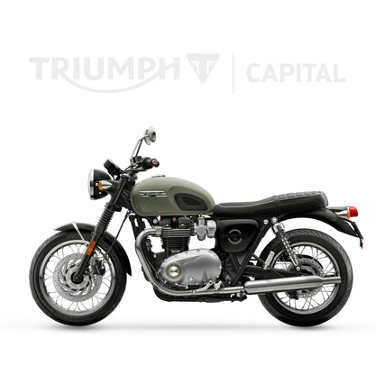Bonneville T120 2026