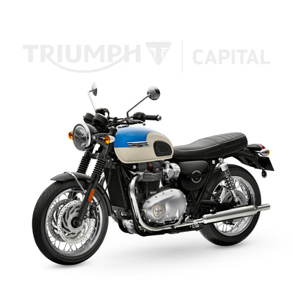 Bonneville T120 2026