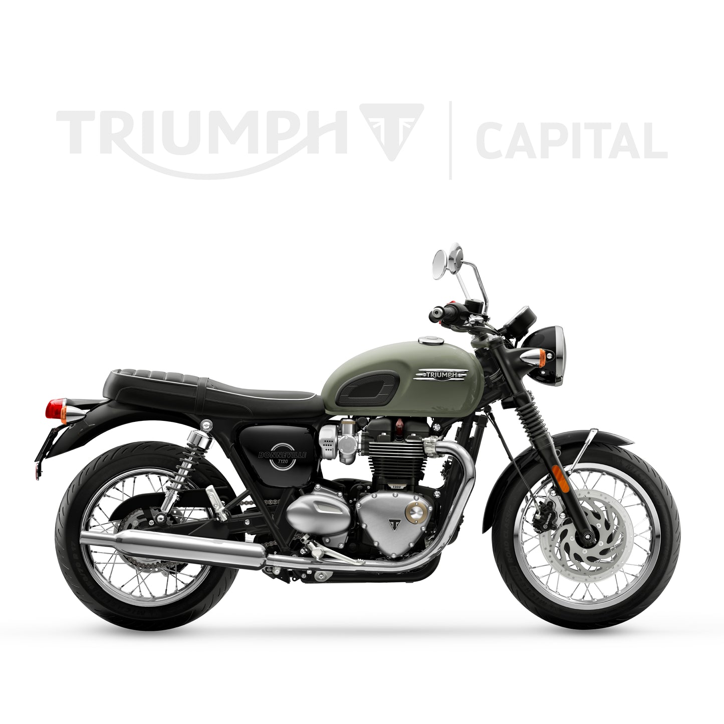 Bonneville T120 2026