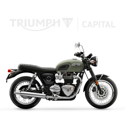 Bonneville T120 2026