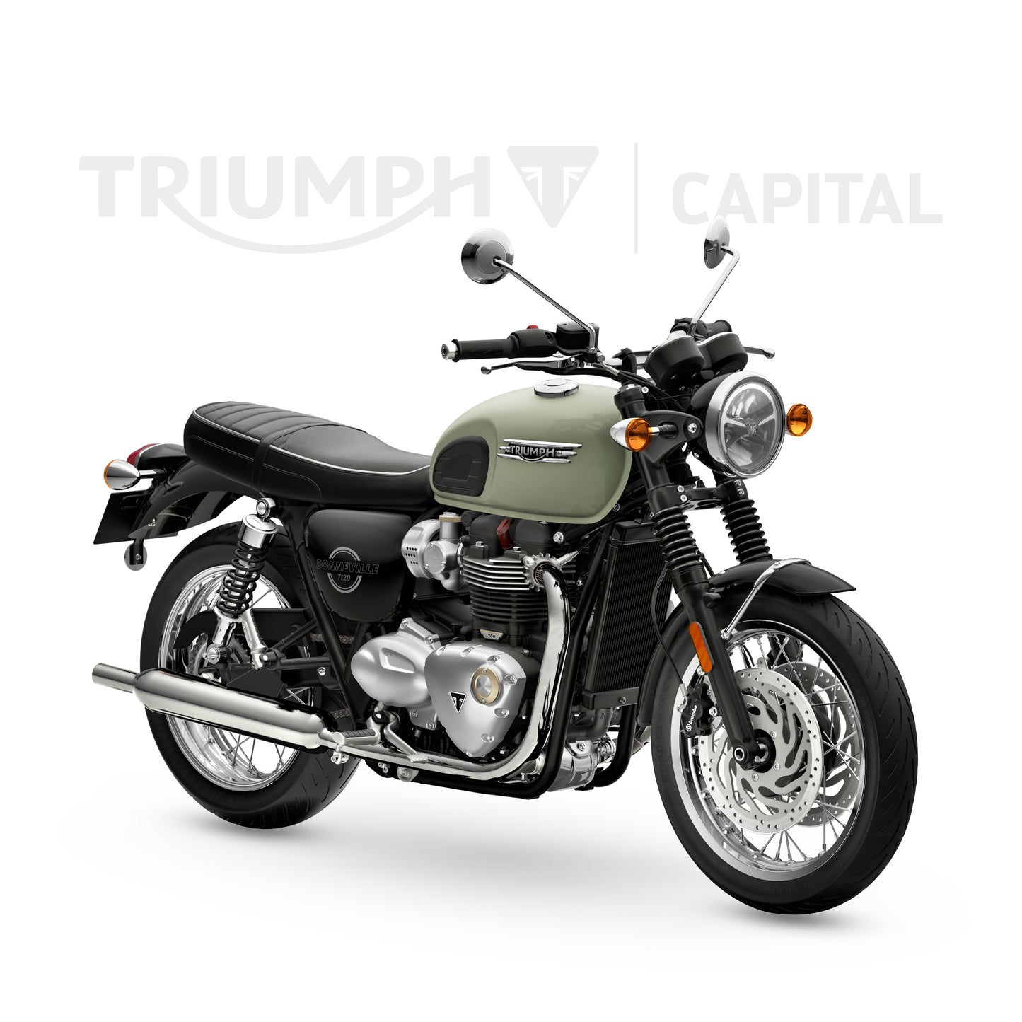 Bonneville T120 2026