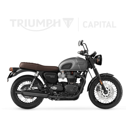 Bonneville T120 Black 2025