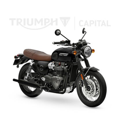 Bonneville T120 Black 2026