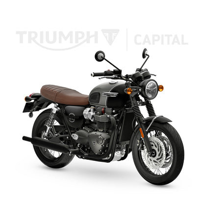 Bonneville T120 Black 2026