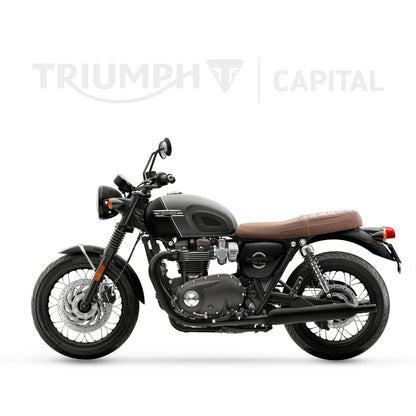 Bonneville T120 Black 2026
