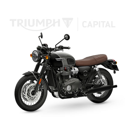 Bonneville T120 Black 2026