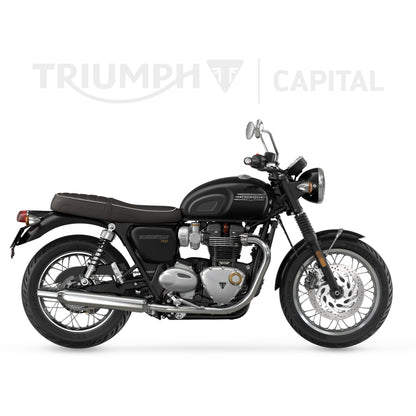 Bonneville T120 Black