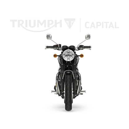 Bonneville T120 Black