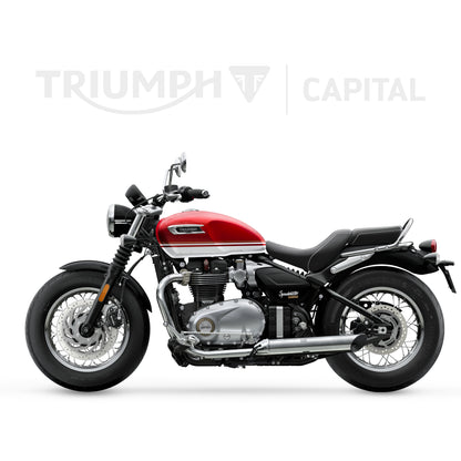 Bonneville Speedmaster 2026