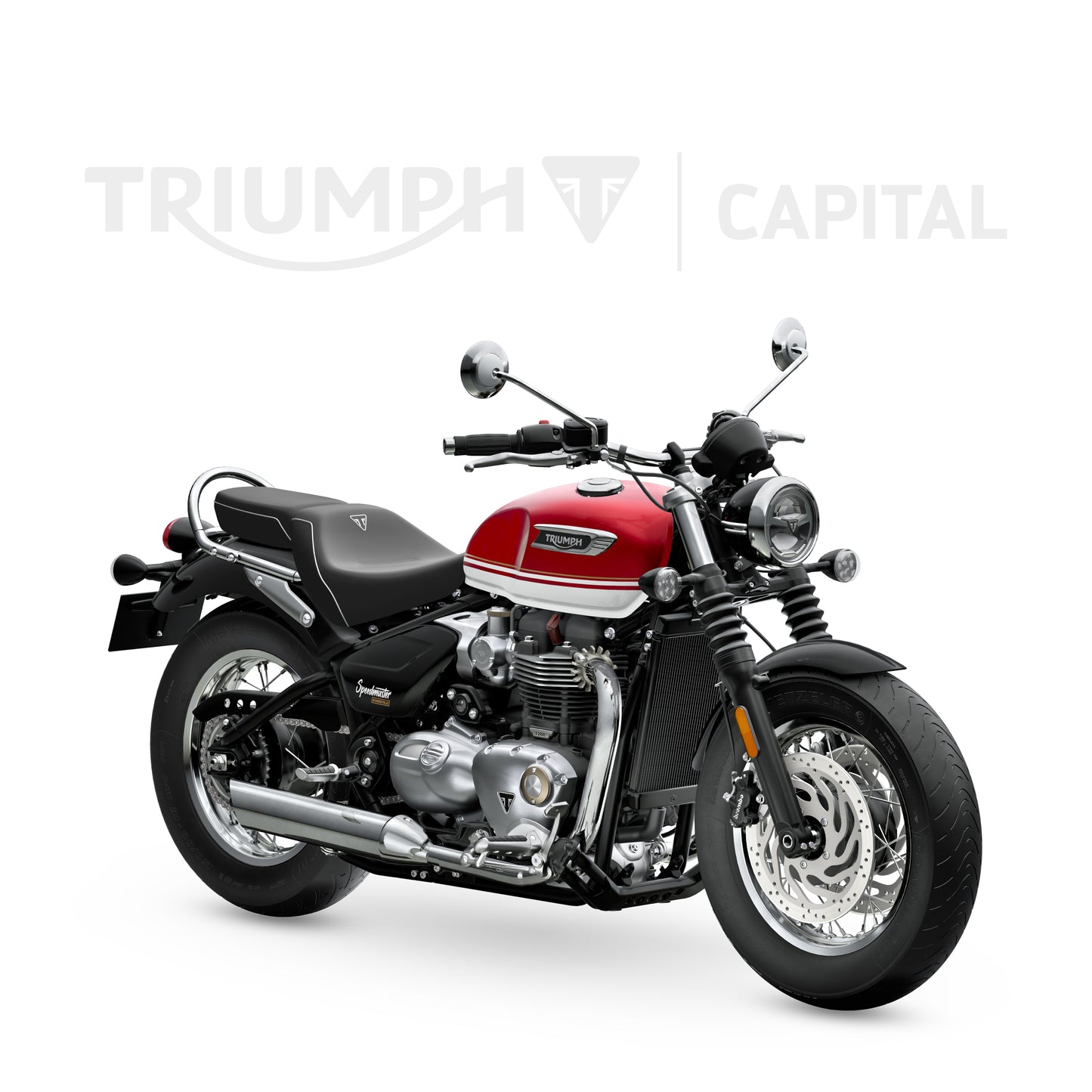Bonneville Speedmaster 2026