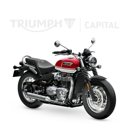 Bonneville Speedmaster 2026