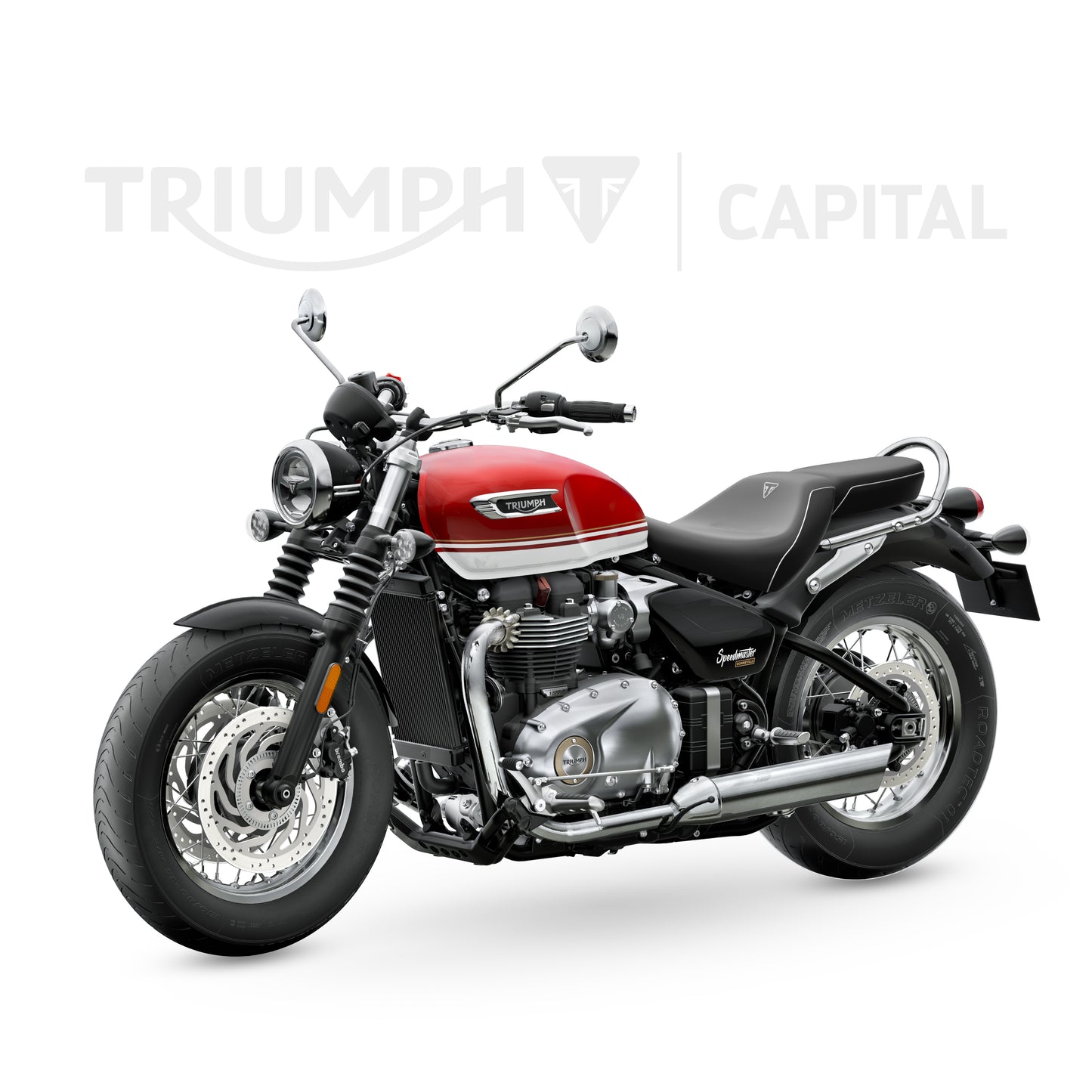 Bonneville Speedmaster 2026