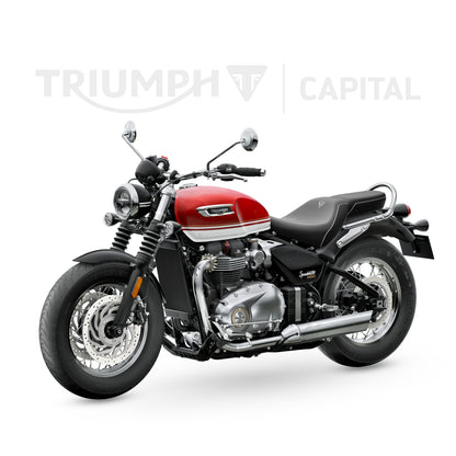 Bonneville Speedmaster 2026