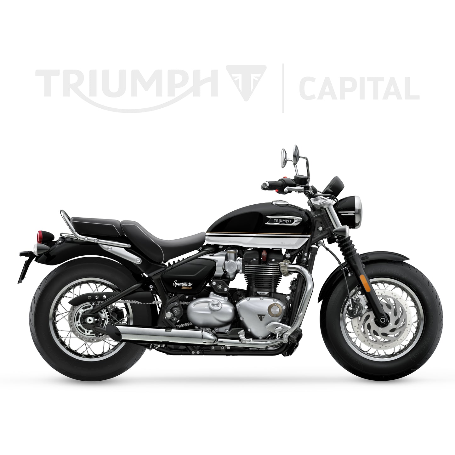 Bonneville Speedmaster 2026