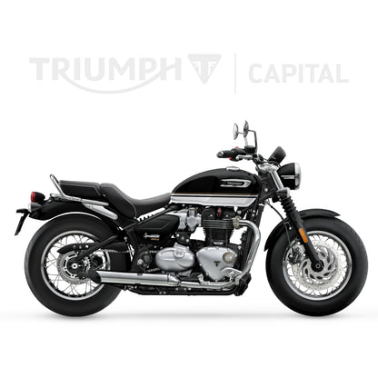 Bonneville Speedmaster 2026