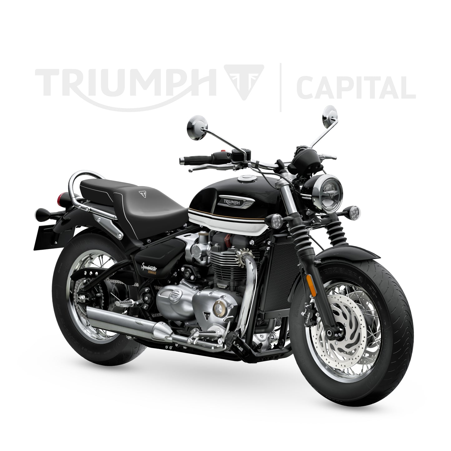Bonneville Speedmaster 2026