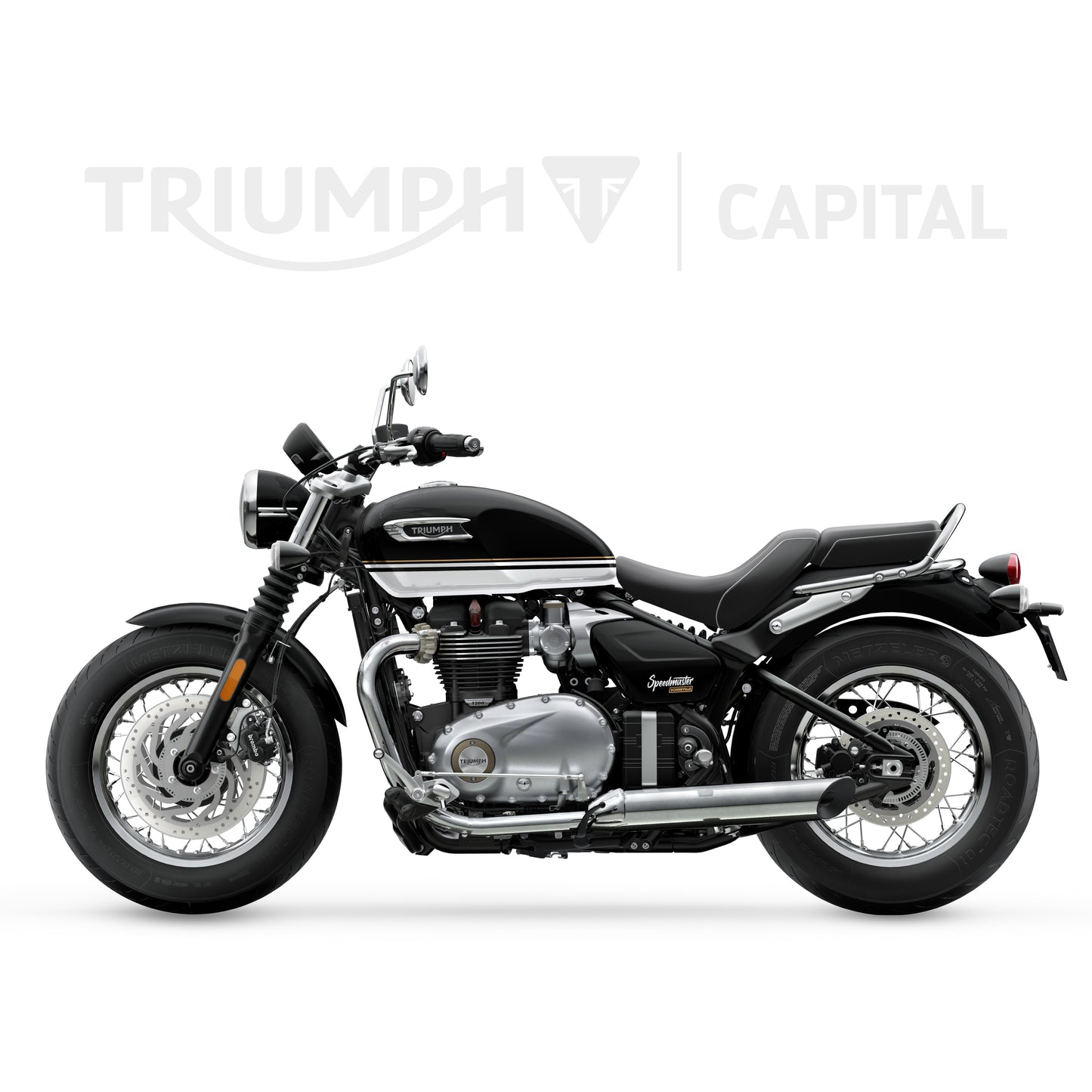 Bonneville Speedmaster 2026