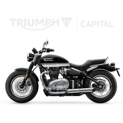 Bonneville Speedmaster 2026