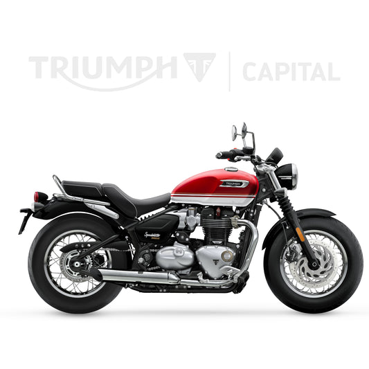 Bonneville Speedmaster 2026