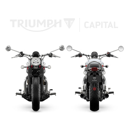 Bonneville Speedmaster 2025