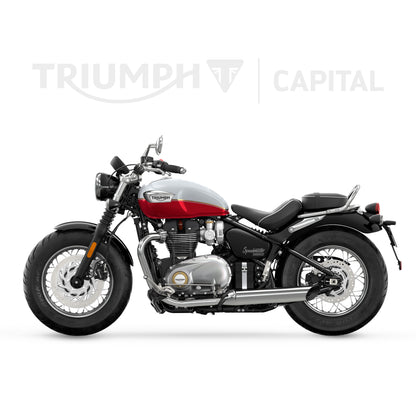Bonneville Speedmaster 2025