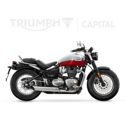 Bonneville Speedmaster 2025