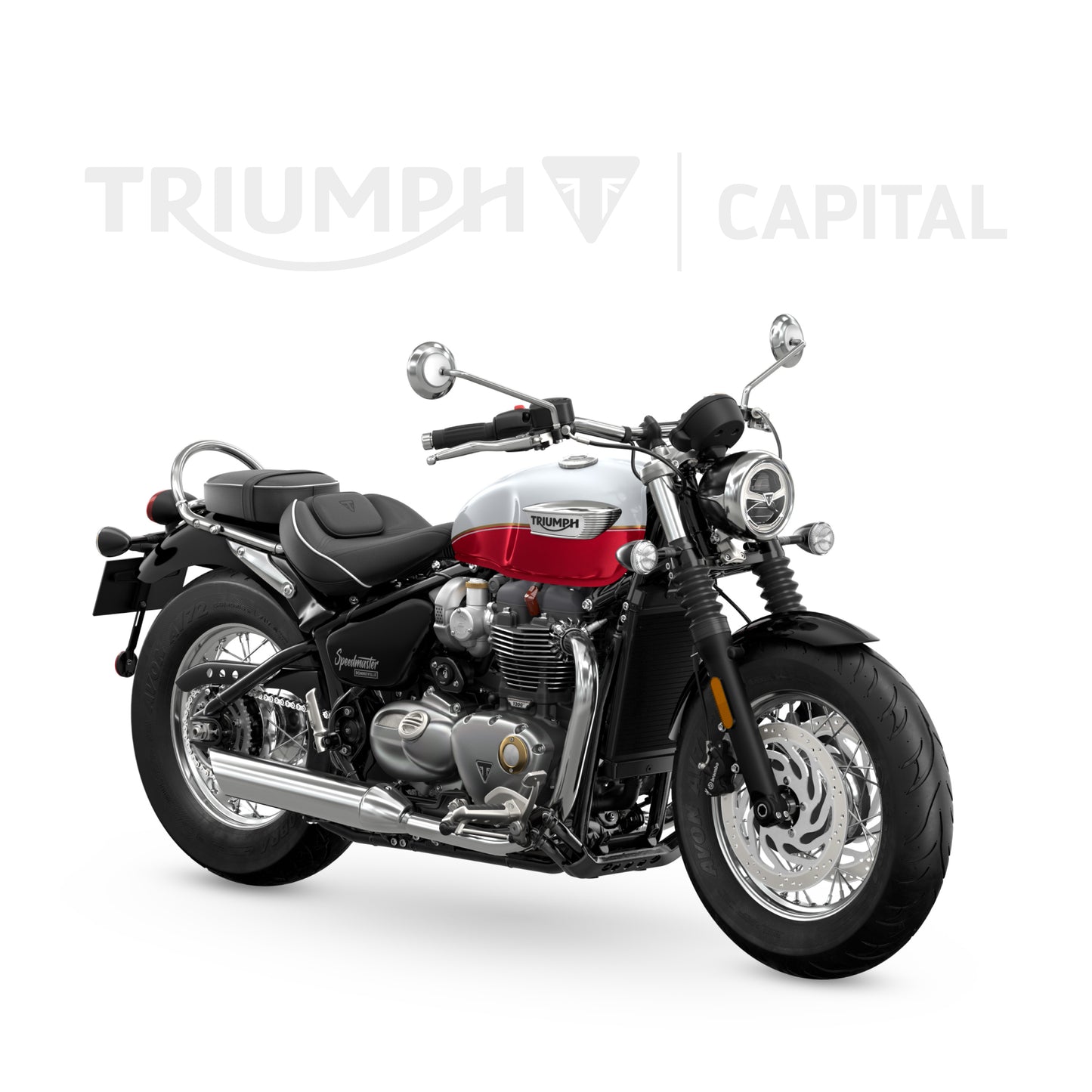 Bonneville Speedmaster 2025