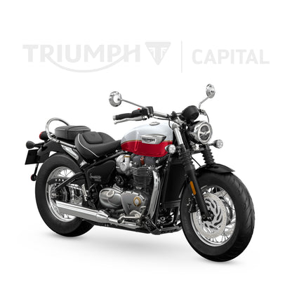 Bonneville Speedmaster 2025