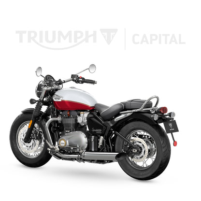 Bonneville Speedmaster 2025