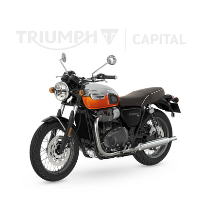 Bonneville T100 2025