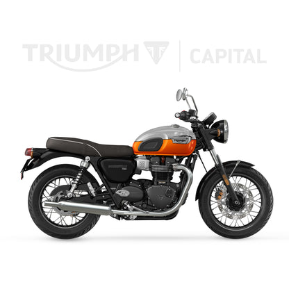 Bonneville T100 2025
