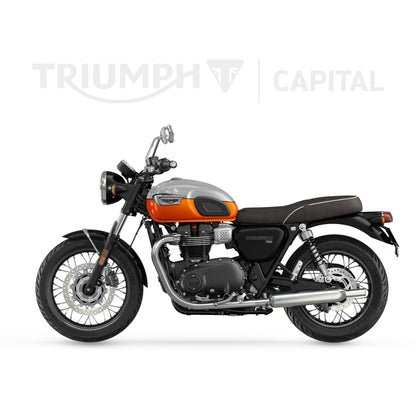 Bonneville T100 2025