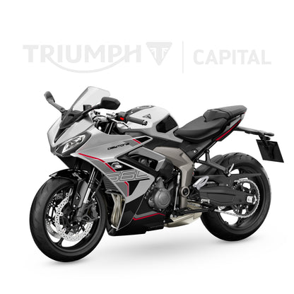 Daytona 660 2026