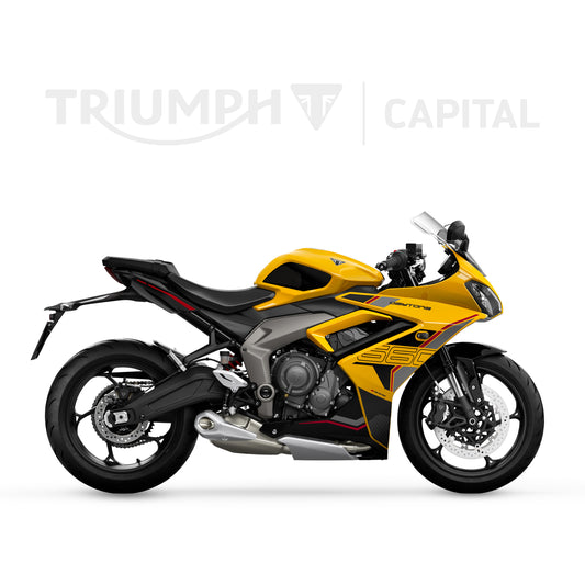 Daytona 660 2026