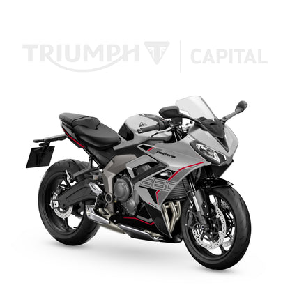 Daytona 660 2026