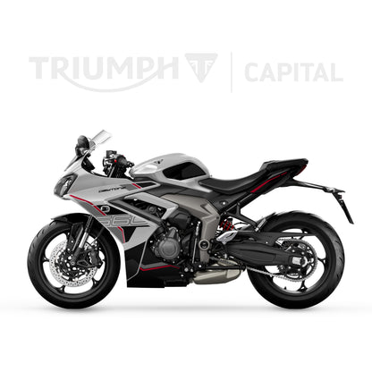 Daytona 660 2026