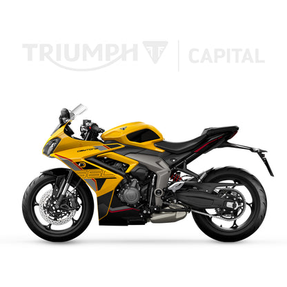 Daytona 660 2026
