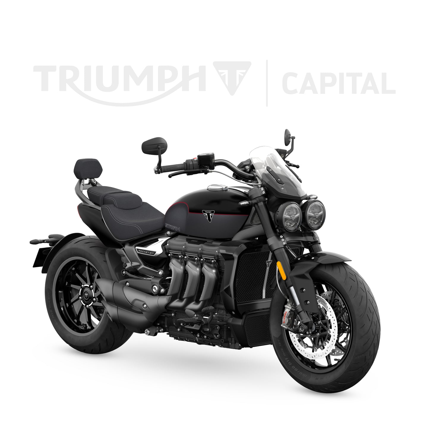 Rocket 3 Storm GT 2026