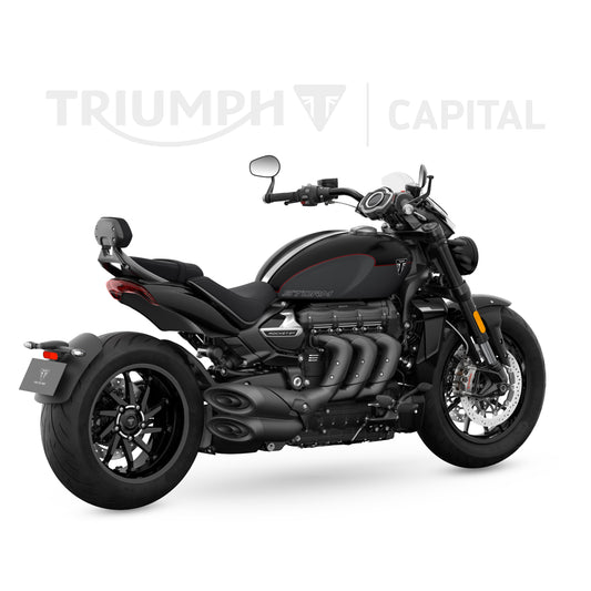 Rocket 3 Storm GT 2026