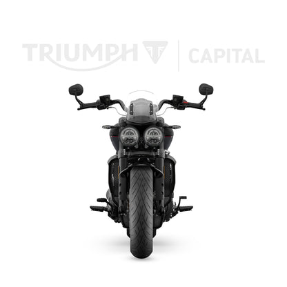 Rocket 3 Storm GT 2026