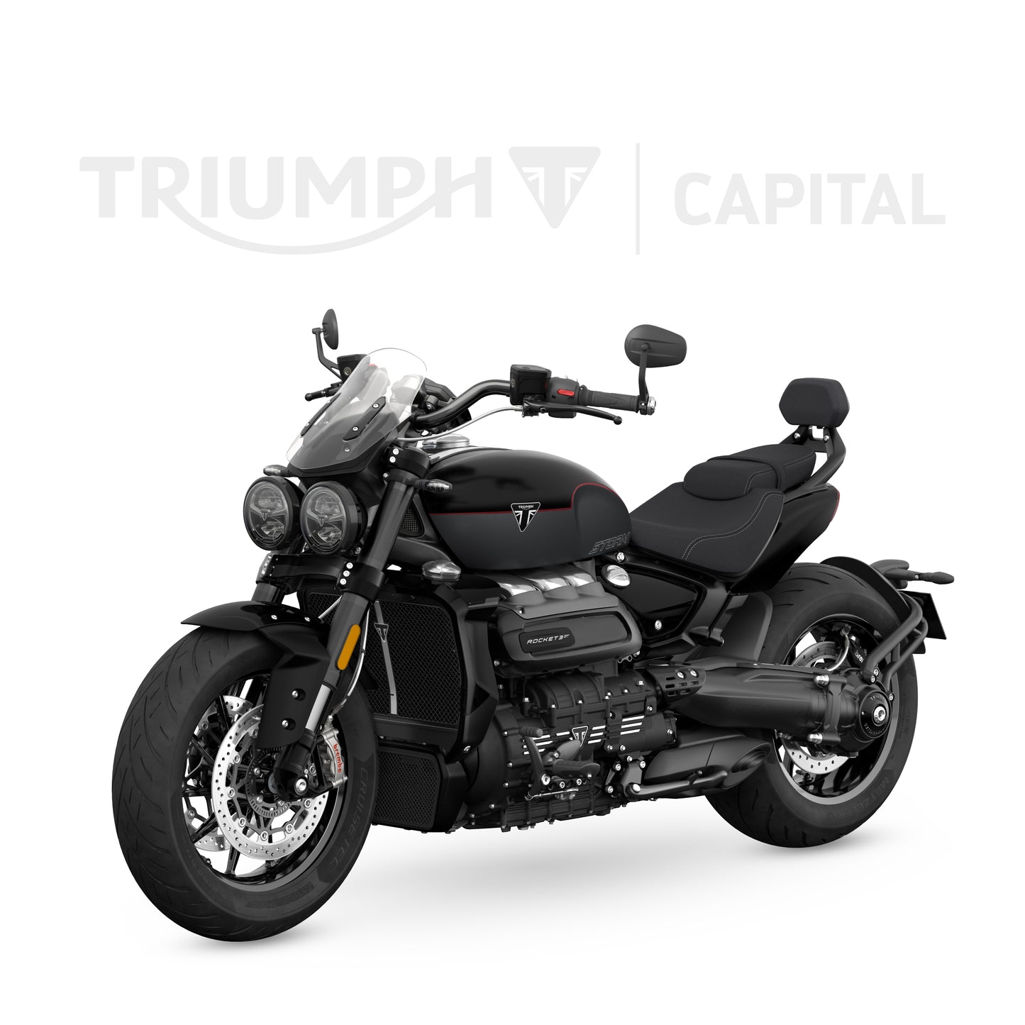 Rocket 3 Storm GT 2026