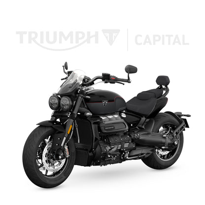 Rocket 3 Storm GT 2026