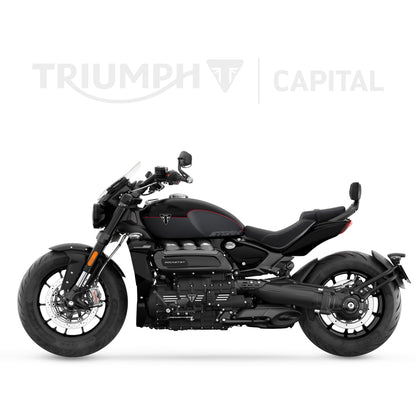 Rocket 3 Storm GT 2026