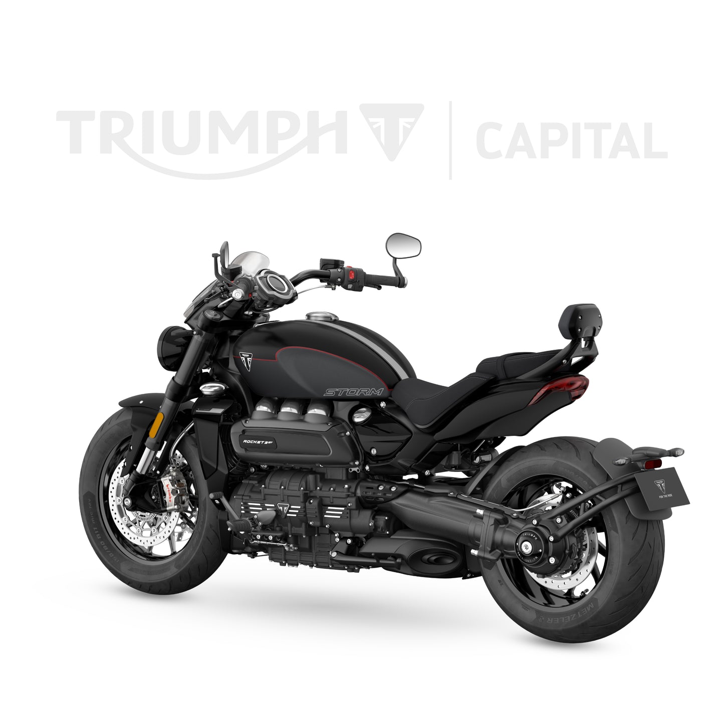 Rocket 3 Storm GT 2026