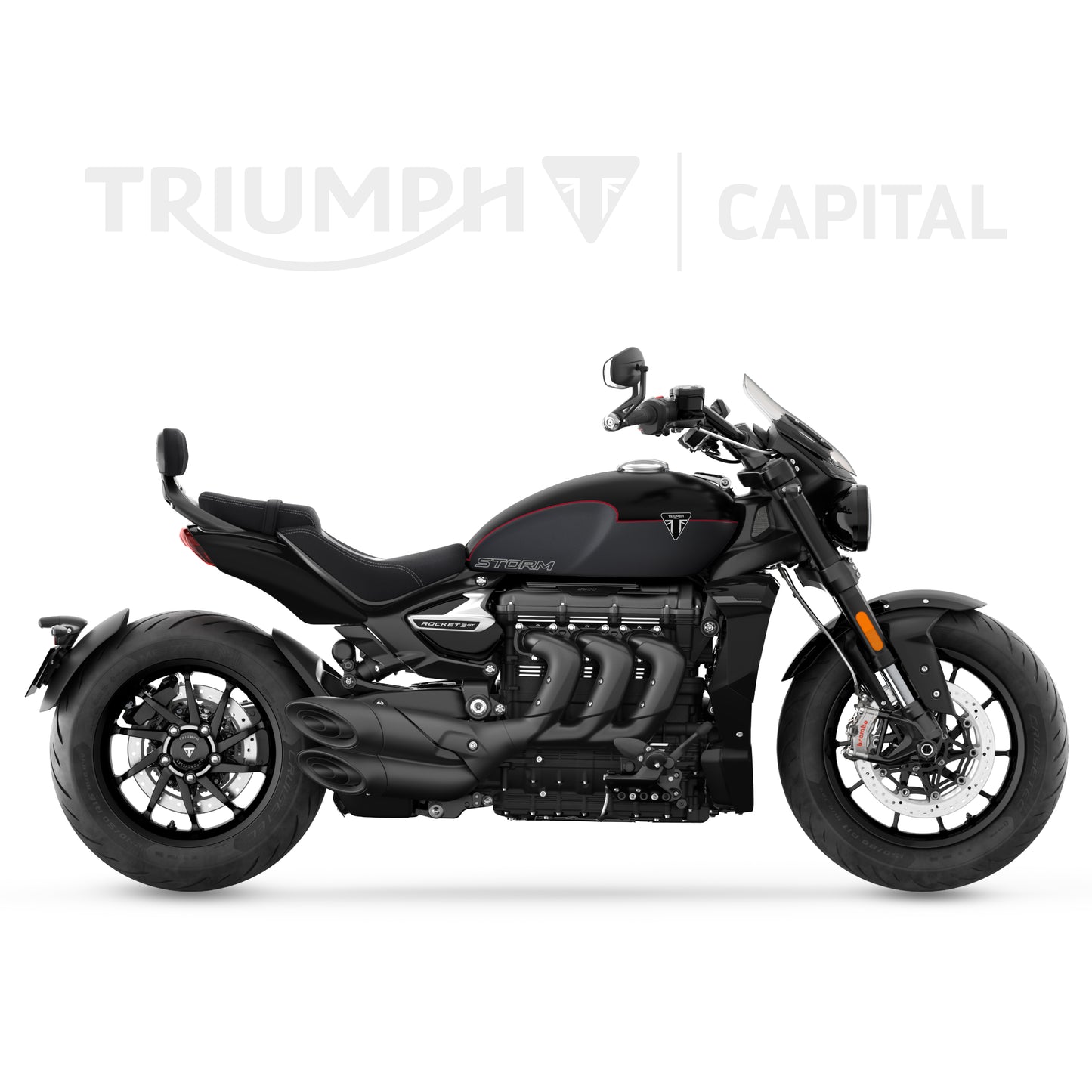 Rocket 3 Storm GT 2026