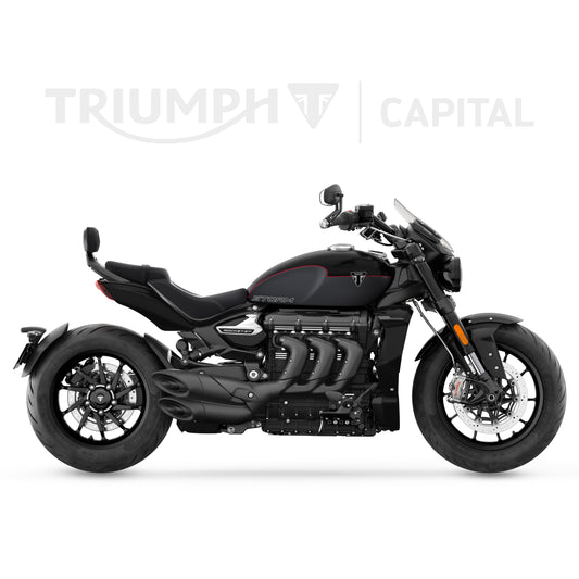 Rocket 3 Storm GT 2026