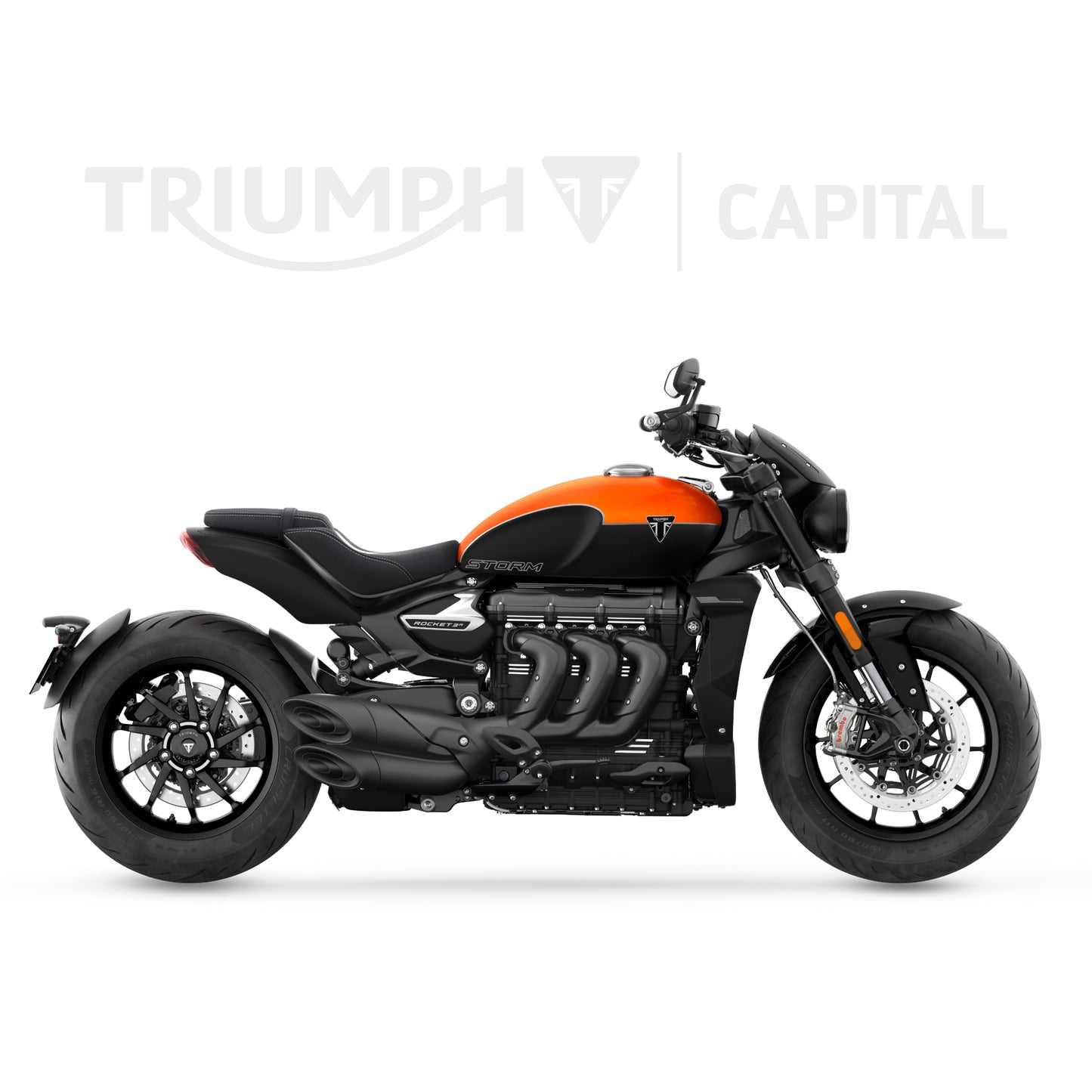 Rocket 3 Storm R 2026